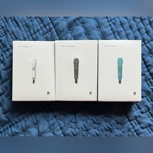 Bts mic badge NO PCS